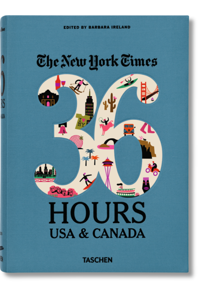 Taschen NYT 36 Hours