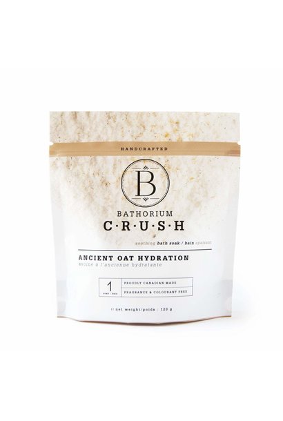 Bathorium Crush Ancient Oat Hydration