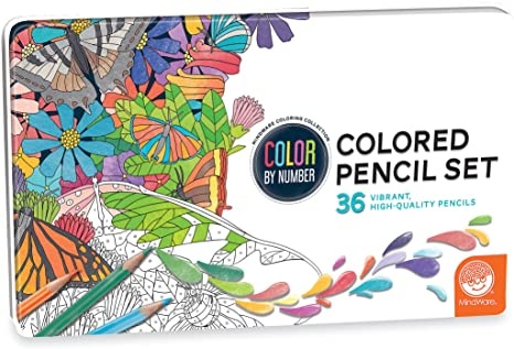 Mindware Colored Pencils (set of 36)-1