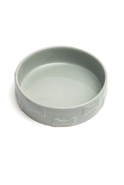 PLD Manor Grey Med Bowl