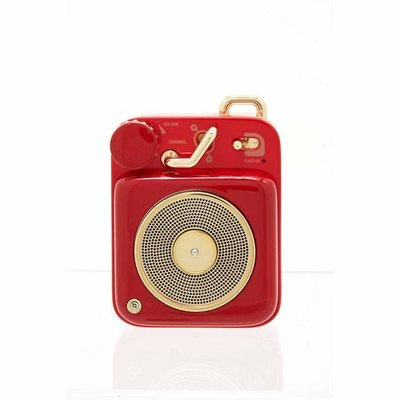 Muzen Muzen Bluetooth Speaker Button Limited Edition Muzen Muzen Bluetooth Speaker Button Limited Edition