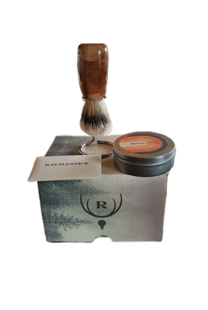 Rattlestick Discover the Ritual - Brush, Stand, Soap