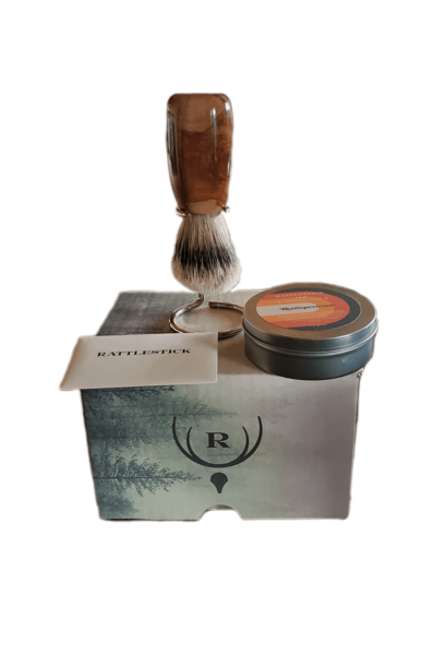 Rattlestick Discover the Ritual - Brush, Stand, Soap