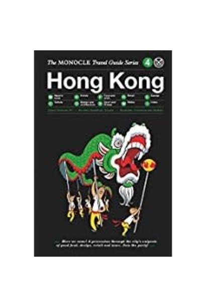 Monocle Travel Guide Hong Kong