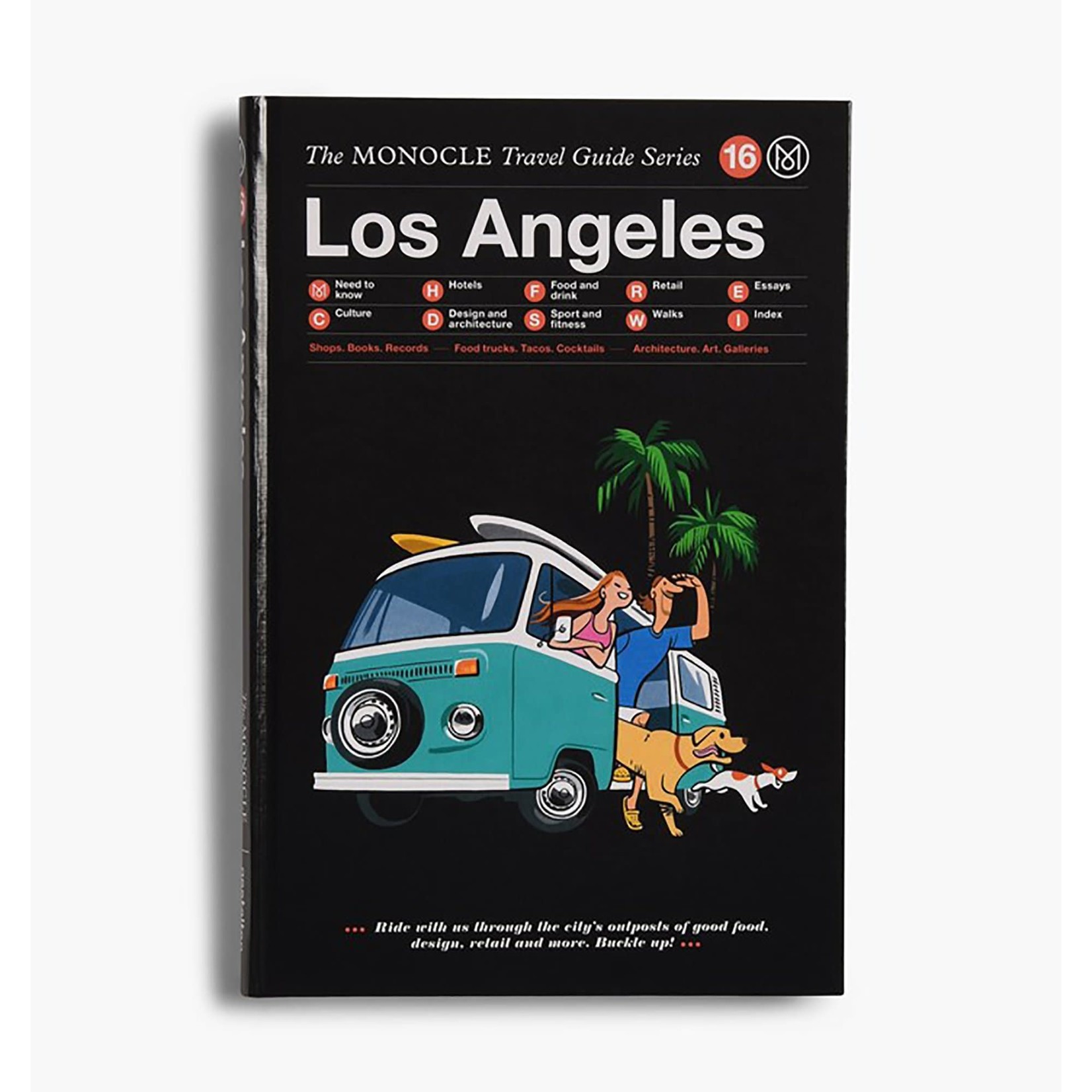 Penguin Random House Monocle Travel Guide Los Angeles