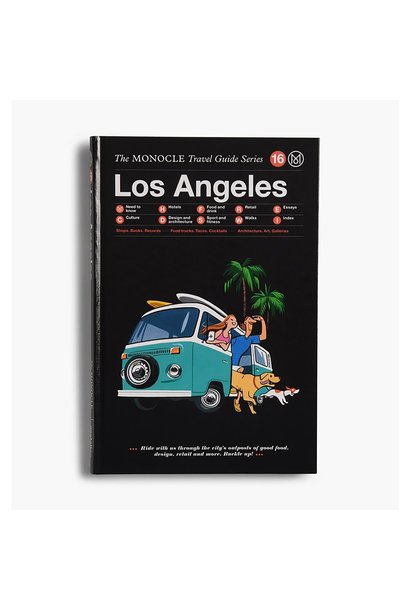 Monocle Travel Guide Los Angeles