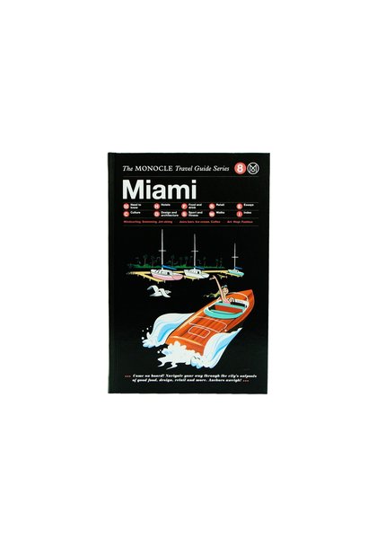 Monocle Travel Guide Miami