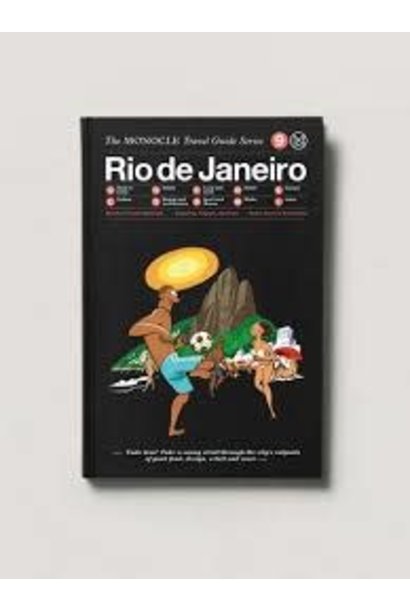 Monocle Travel Guide Rio de Janerio