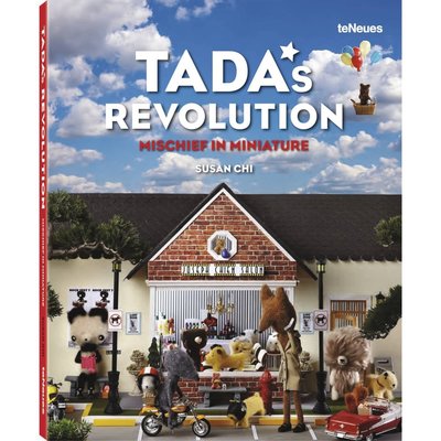 teNeues TeNeues TADA's Revolution teNeues TeNeues TADA's Revolution