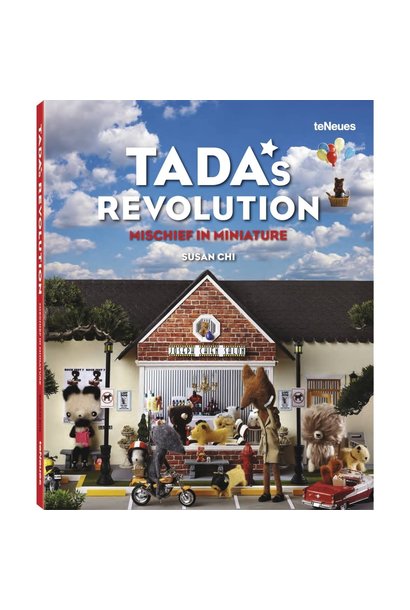 TeNeues TADA's Revolution