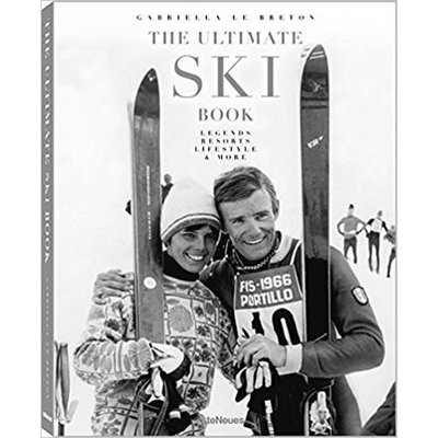 teNeues teNeues Ultimate Ski Book teNeues teNeues Ultimate Ski Book
