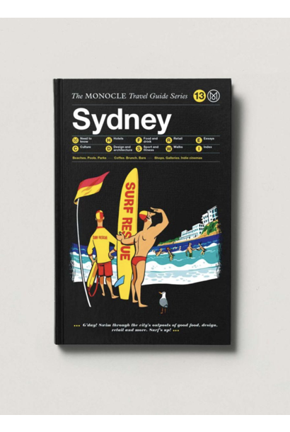 Monocle Travel Guide Sydney