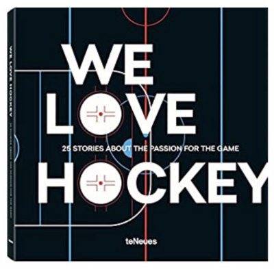 teNeues teNeues We Love Hockey teNeues teNeues We Love Hockey