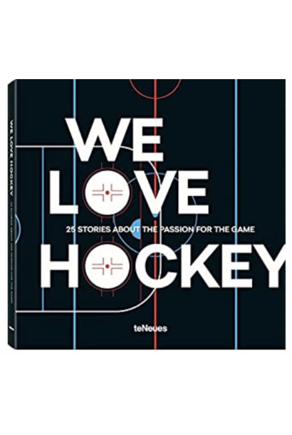 teNeues We Love Hockey