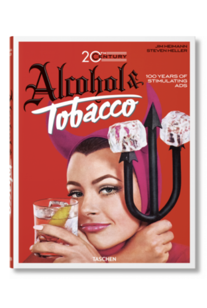 Taschen Heimann Alcohol & Tobacco