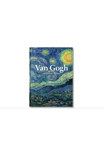 Taschen Van Gogh The Complete Paintings