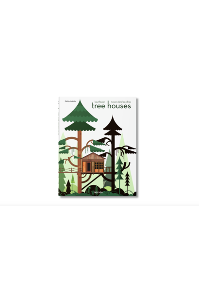 Taschen Tree Houses Fairy Tales Castles