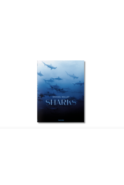 Taschen Michael Muller: Sharks. Face-to-Face