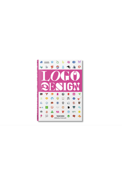 Taschen Logo Design