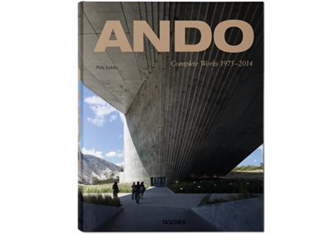 Taschen Ando: Complete Works-1
