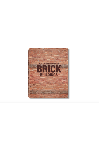 Taschen 100 Cont. Brick Buildings