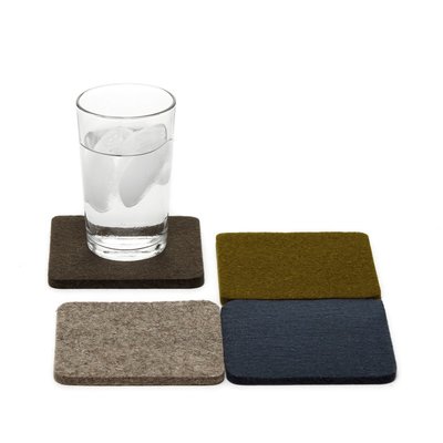 Graf Lantz Graf Lantz Coaster Square 4 Pack Graf Lantz Graf Lantz Coaster Square 4 Pack