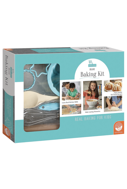 Mindware Playful Chef: Deluxe Baking Kit