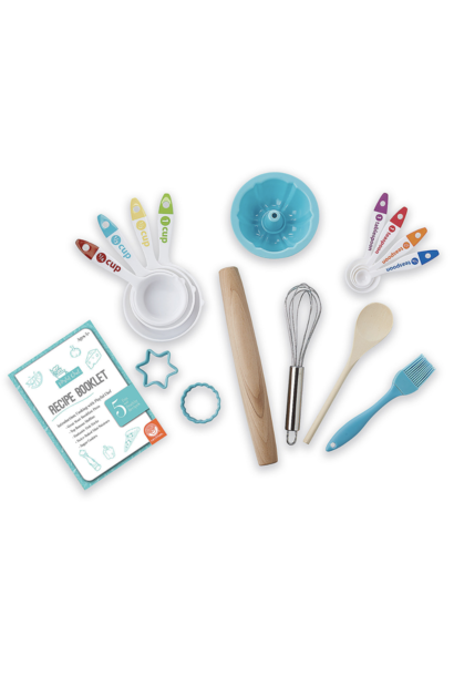 Playful Chef Deluxe Baking Kit | MindWare