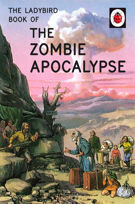 The Ladybird Book of the Zombie Apocalypse-1
