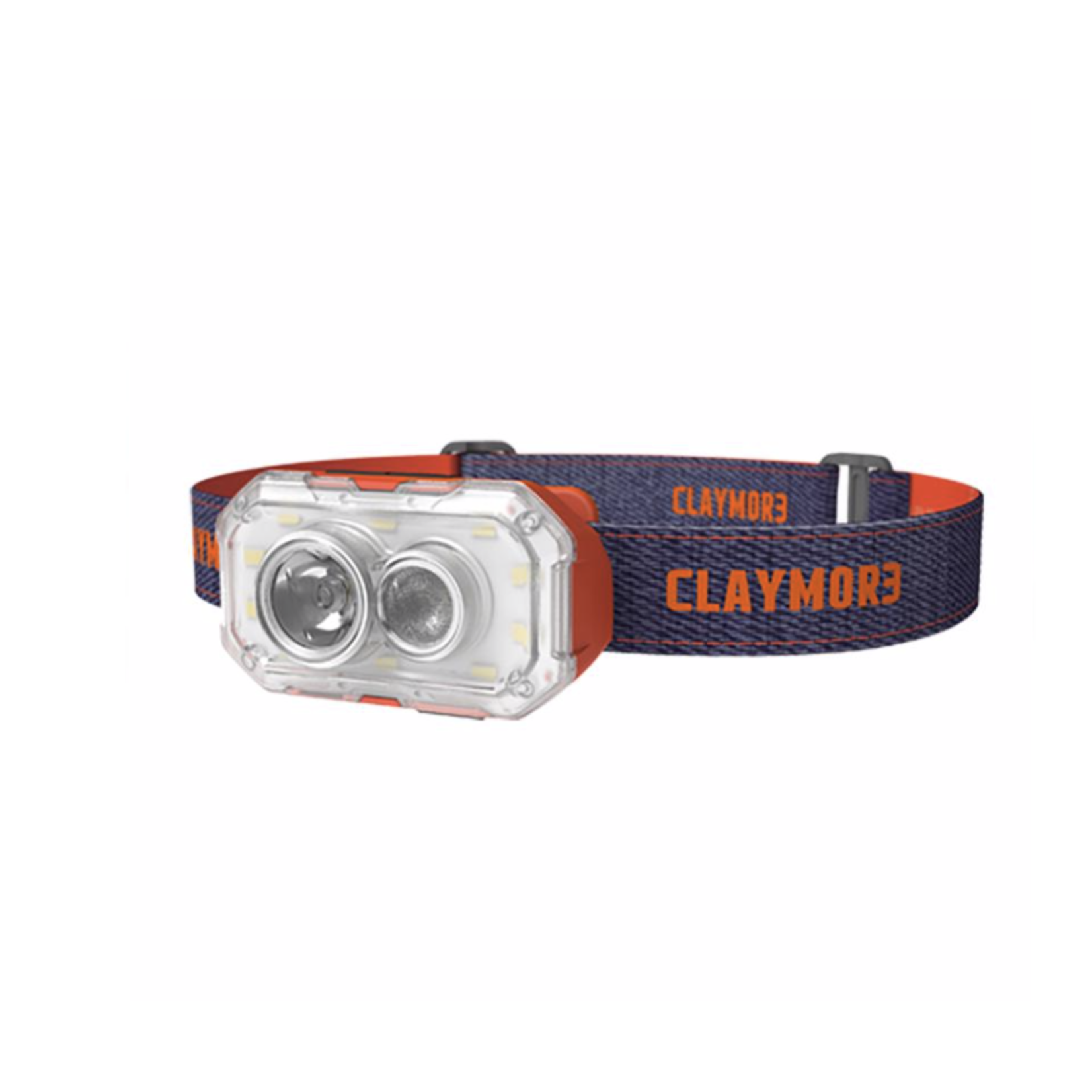 CLAYMOR3 CLAYMOR3 Rechargeable Headlamp Heady+