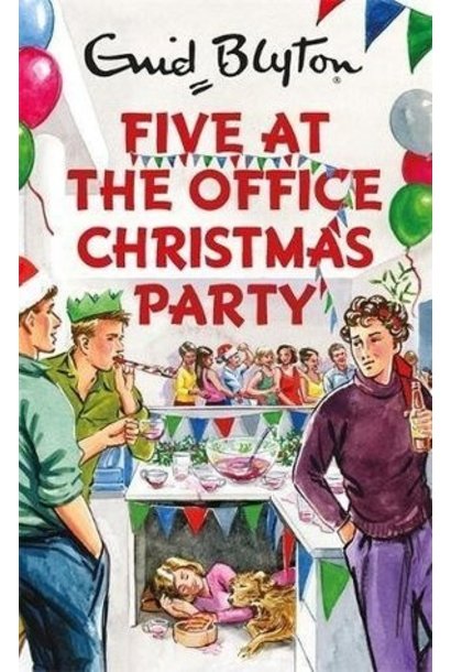 Blyton: 5 Go Office Christmas Party