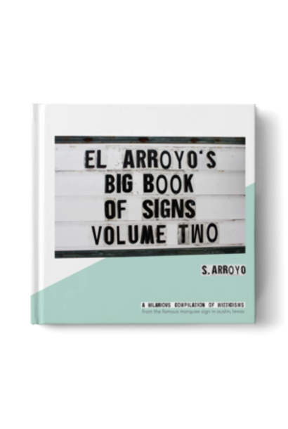 El Arroyo's Big Book Vol 2