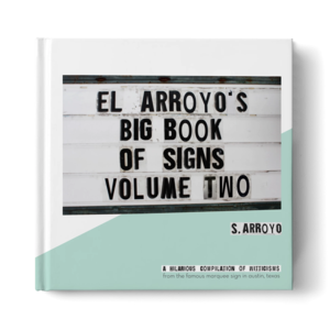 El Arroyo's Big Book Vol 2-1