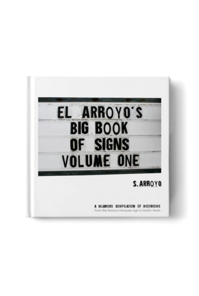 El Arroyo's Big Book Vol 1