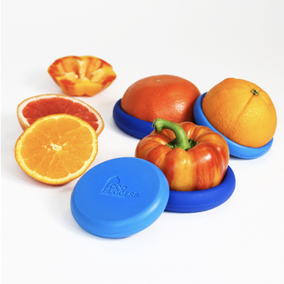 Food Huggers Food Huggers Big Hugs - Set of Four Food Huggers Food Huggers Big Hugs - Set of Four