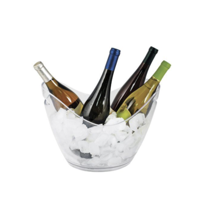 True True Chill: Modern Ice Bucket True True Chill: Modern Ice Bucket