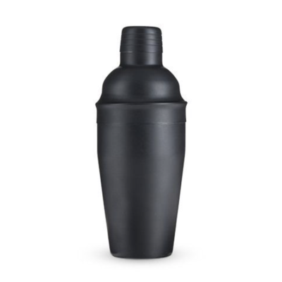 True True Matte Black Cocktail Shaker True True Matte Black Cocktail Shaker