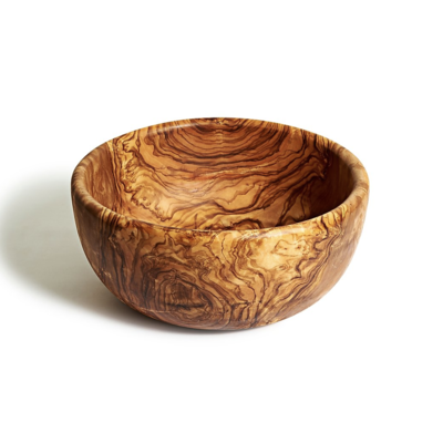 Natural OliveWood Natural OliveWood Family Salad Bowl Natural OliveWood Natural OliveWood Family Salad Bowl