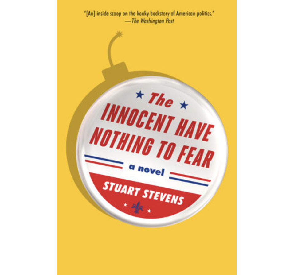 Stevens: The Innocent Have Nothing to Fear-1