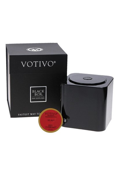 Votivo Candle Diffuser Fan - Black Box