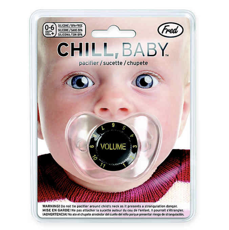 Fred - Chill Baby Pacifier-4