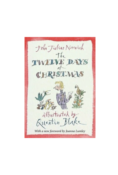 Norwich: The Twelve Days of Christmas