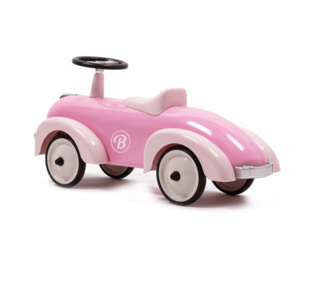 Baghera Speedster Pink-2