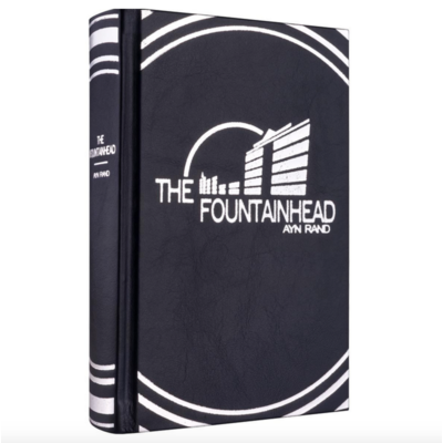 Juniper Juniper Leather Bound The Fountainhead Juniper Juniper Leather Bound The Fountainhead