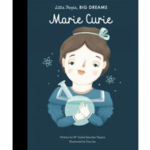 Hachette Little People Big Dreams Marie Curie
