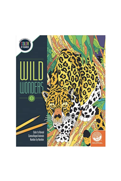 Mindware CBN Wild Wonders