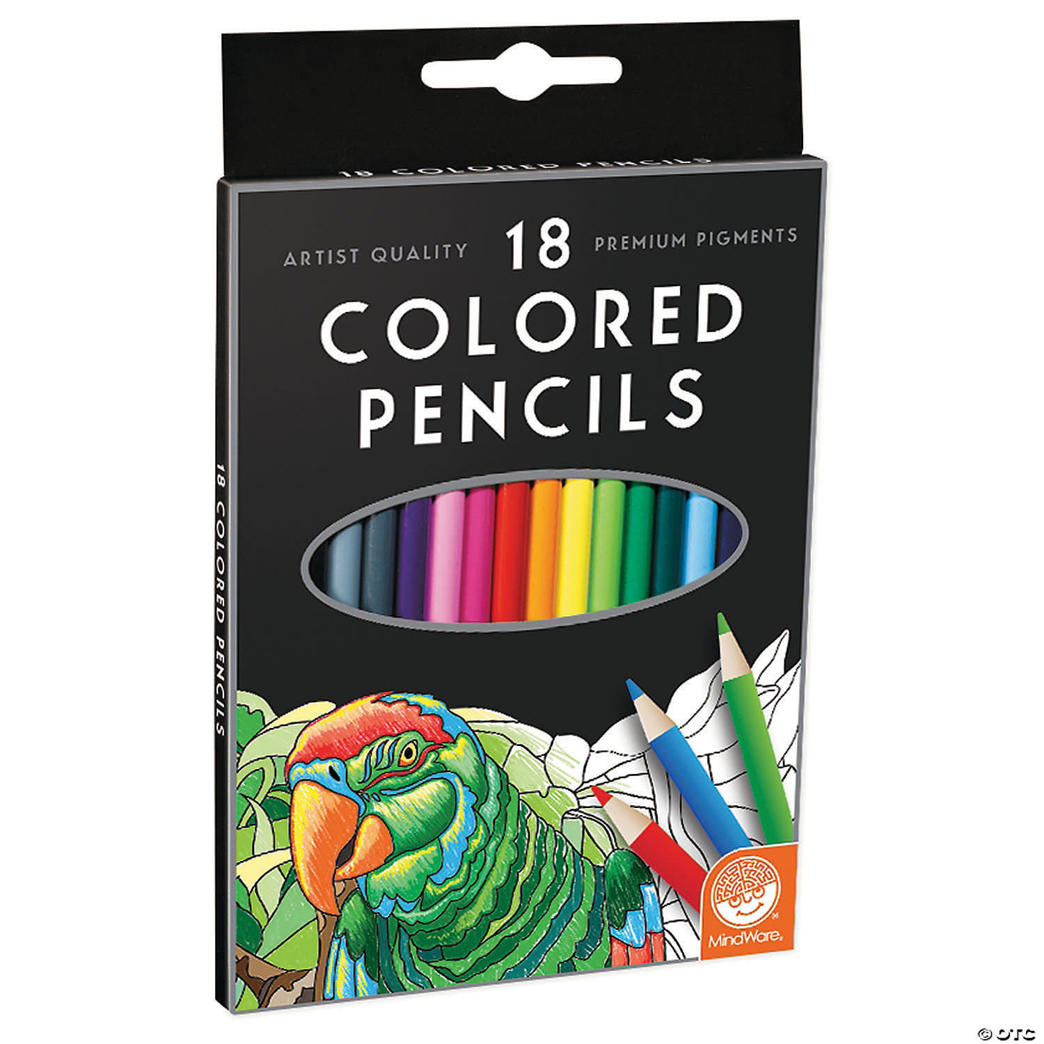 Mindware Colored Pencils (set of 18)-2