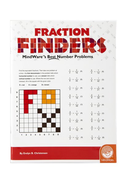 Mindware Fraction Finders