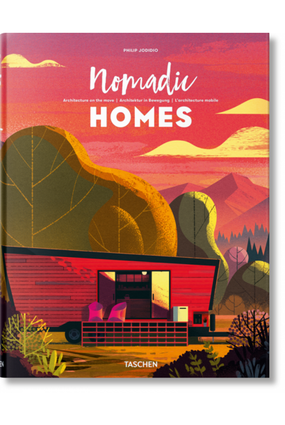 Taschen Nomadic Homes