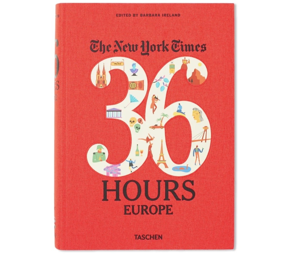 Taschen NYT 36 Hours-5